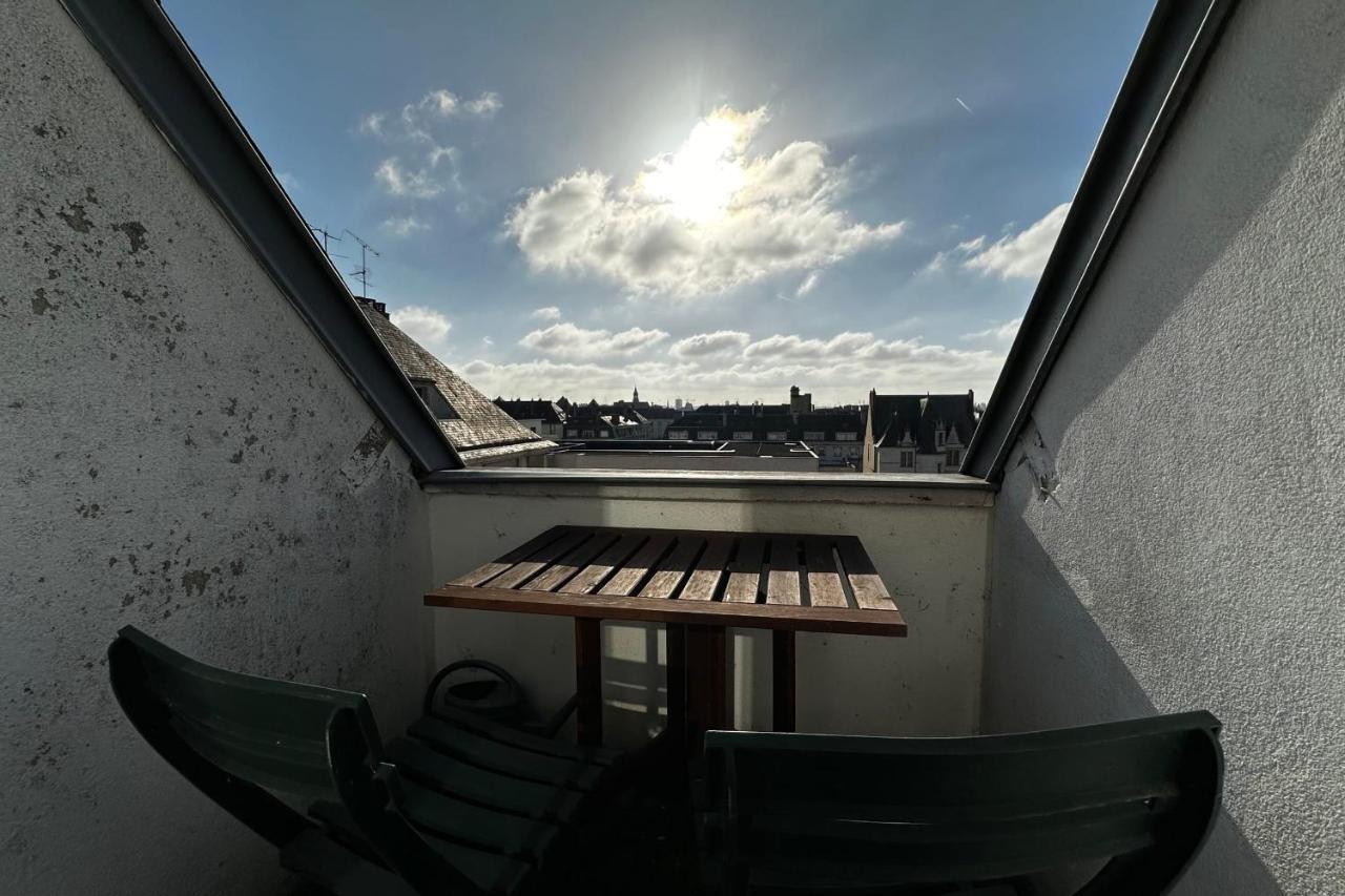 Beautiful Apartment With Terrace - Loire View Tours Exterior foto